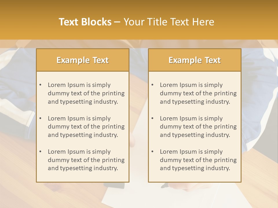Fleur De La Passion PowerPoint Template