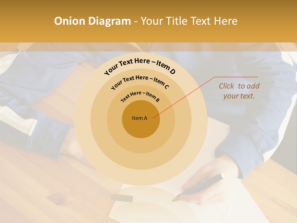 Fleur De La Passion PowerPoint Template