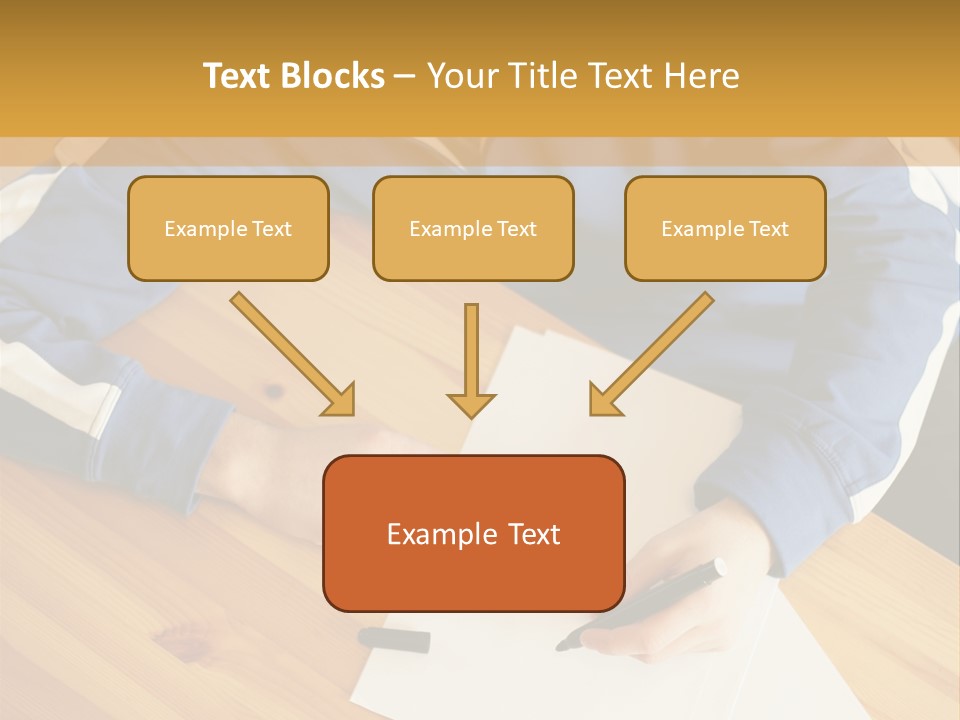 Fleur De La Passion PowerPoint Template