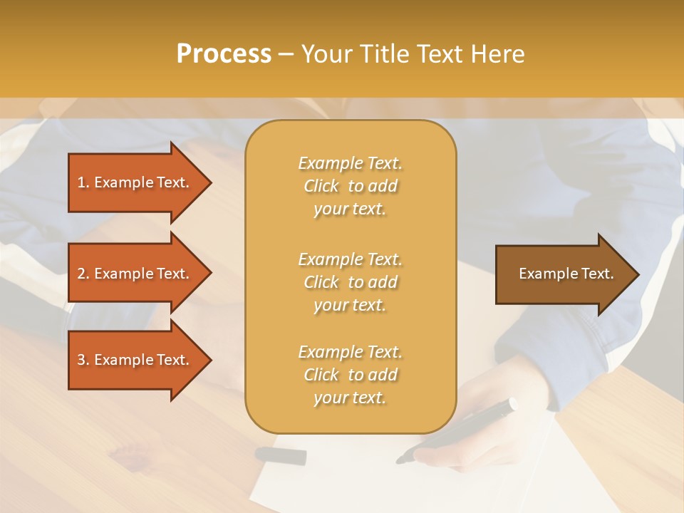 Fleur De La Passion PowerPoint Template