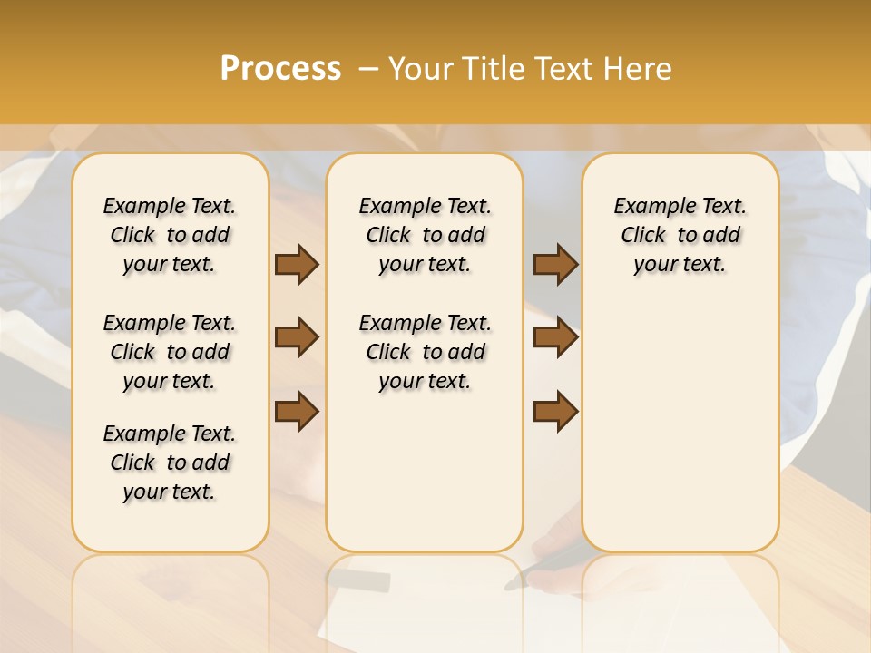 Fleur De La Passion PowerPoint Template