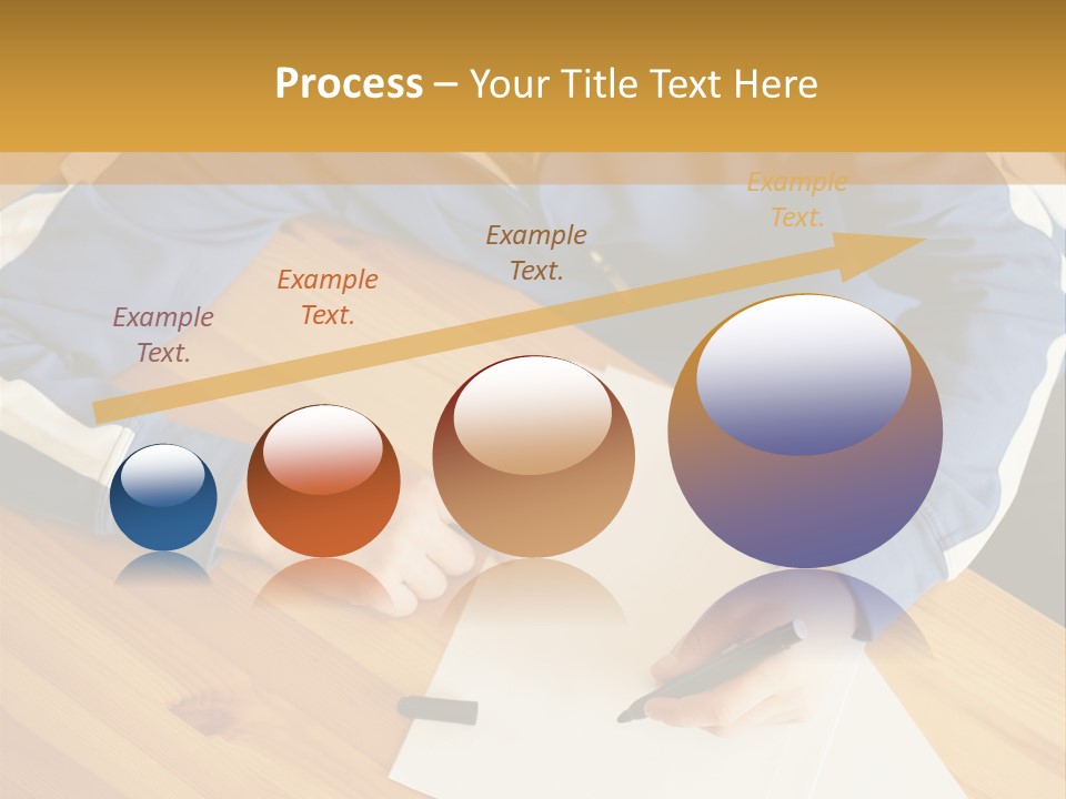 Fleur De La Passion PowerPoint Template