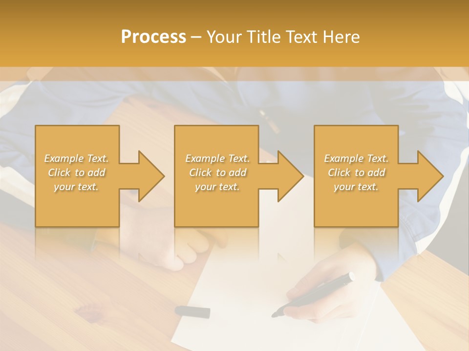 Fleur De La Passion PowerPoint Template