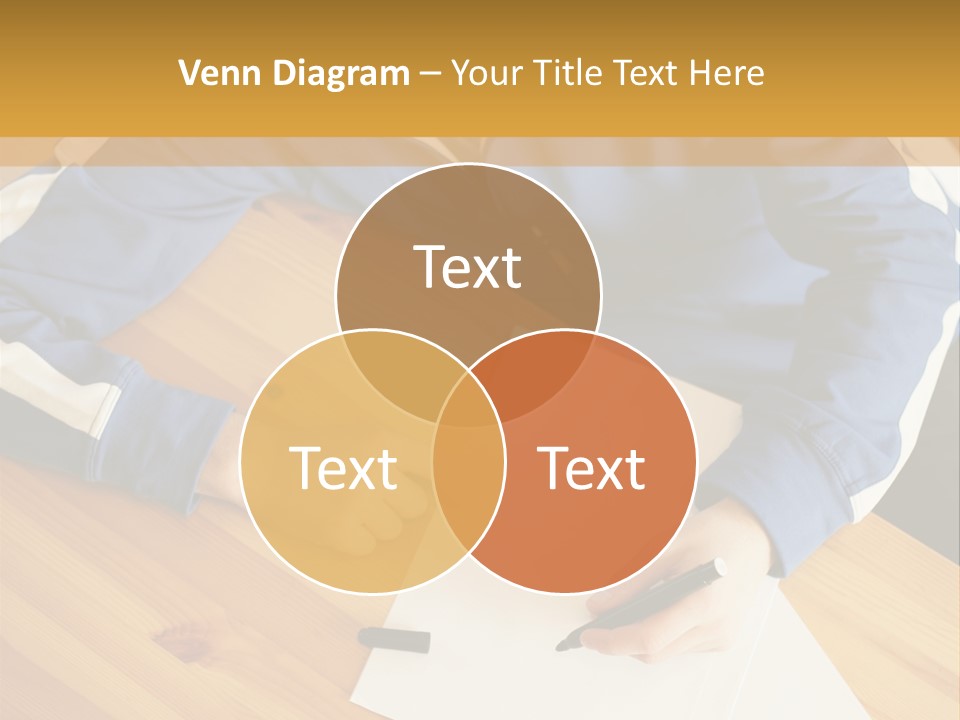 Fleur De La Passion PowerPoint Template