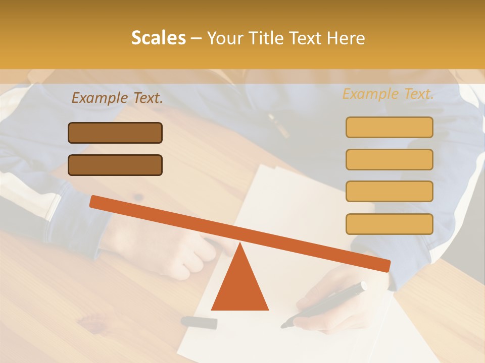 Fleur De La Passion PowerPoint Template