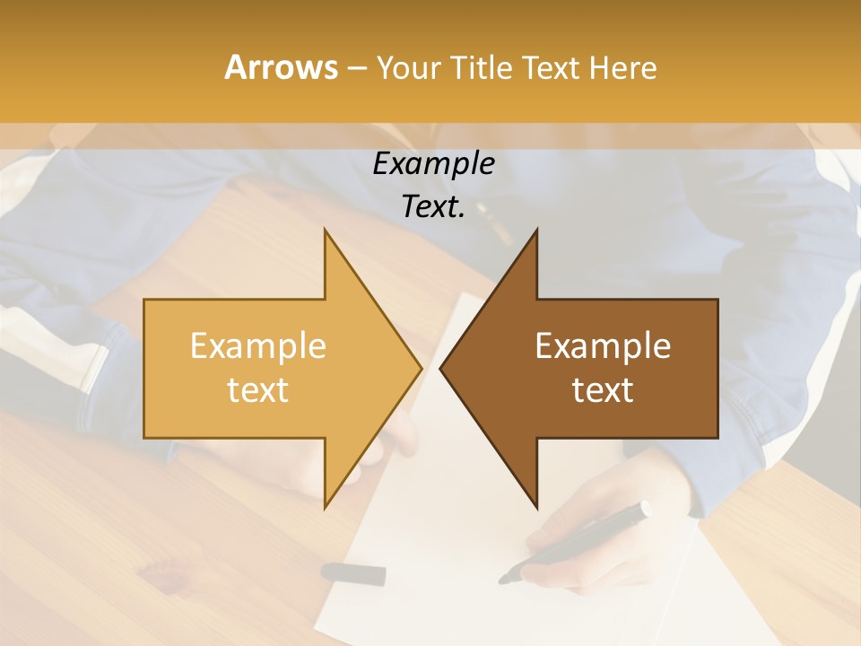 Fleur De La Passion PowerPoint Template
