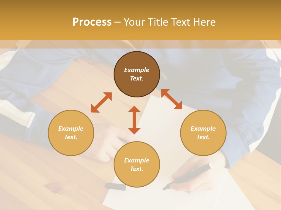 Fleur De La Passion PowerPoint Template