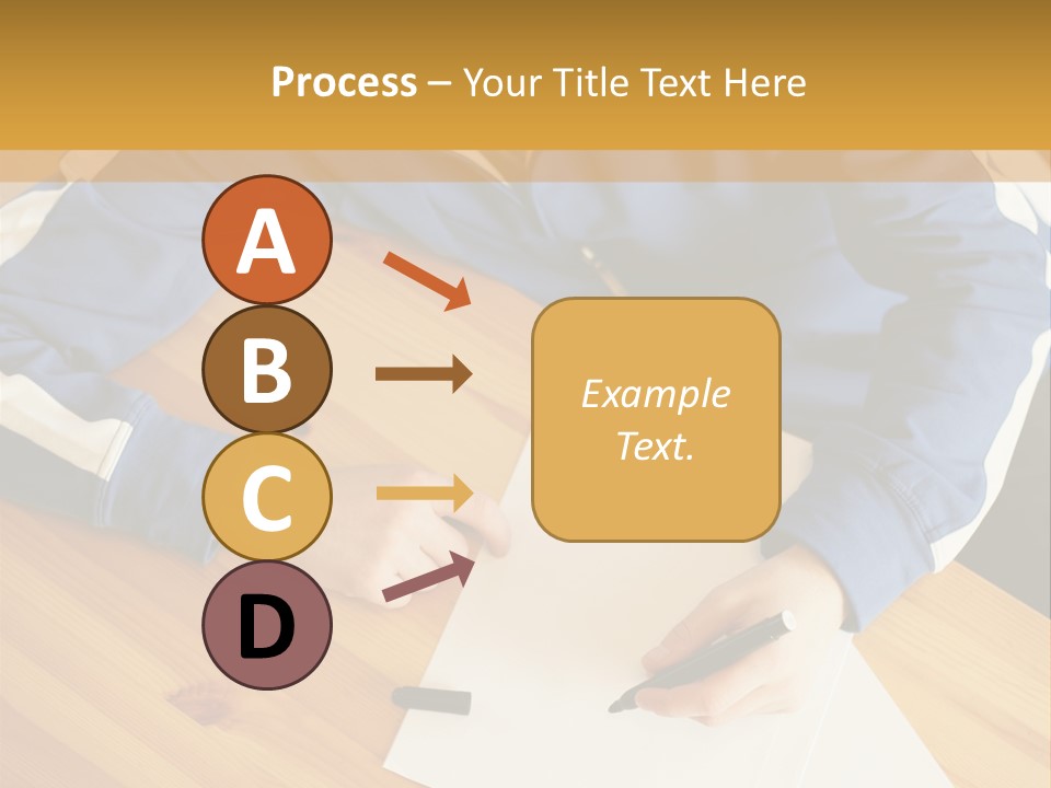 Fleur De La Passion PowerPoint Template