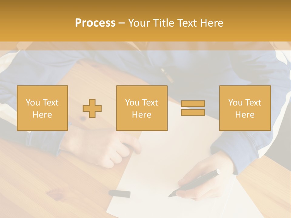 Fleur De La Passion PowerPoint Template