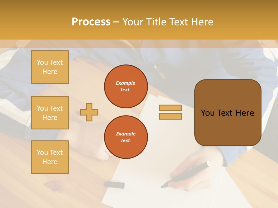 Fleur De La Passion PowerPoint Template