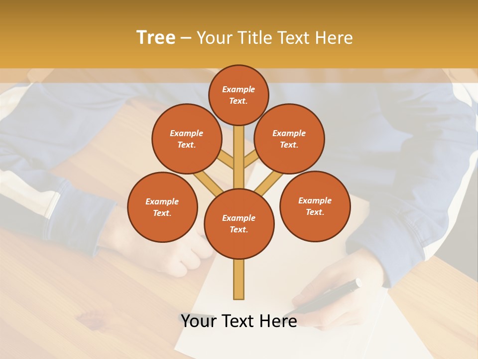 Fleur De La Passion PowerPoint Template