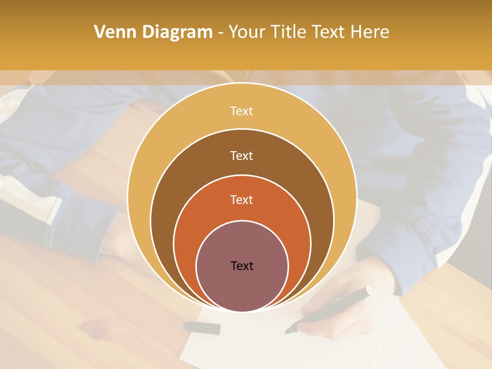 Fleur De La Passion PowerPoint Template