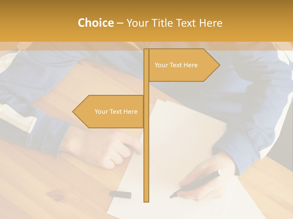 Fleur De La Passion PowerPoint Template