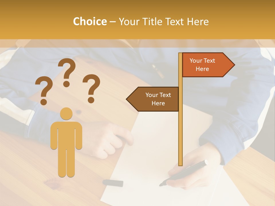 Fleur De La Passion PowerPoint Template