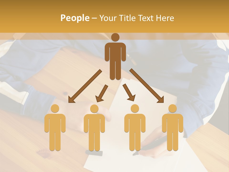 Fleur De La Passion PowerPoint Template