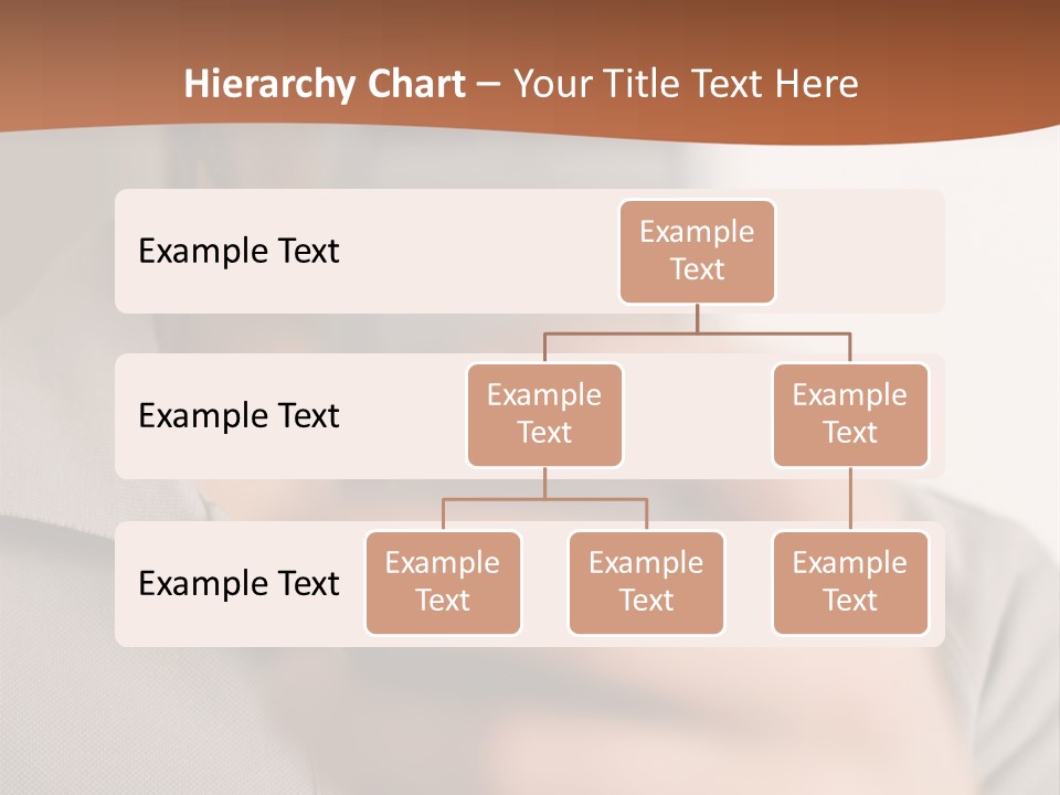 Man Holding Camera Phone PowerPoint Template