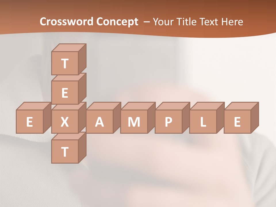 Man Holding Camera Phone PowerPoint Template