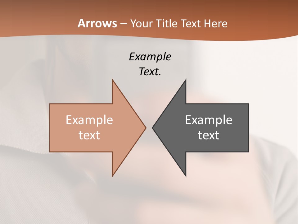 Man Holding Camera Phone PowerPoint Template