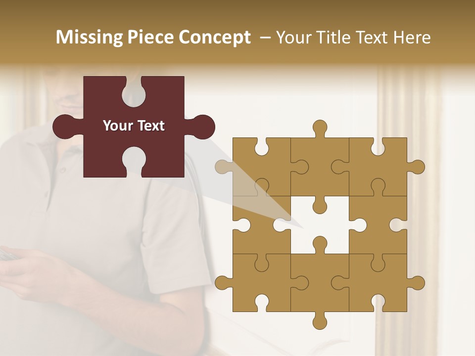 Royaltyfreephoto Ornate Greycolour PowerPoint Template