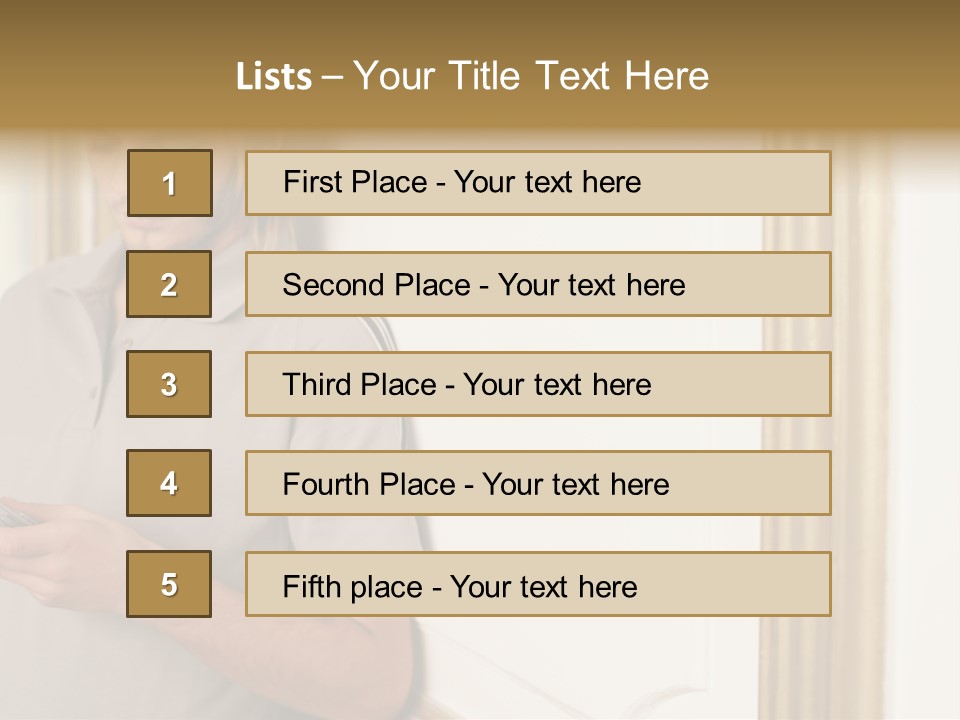 Royaltyfreephoto Ornate Greycolour PowerPoint Template