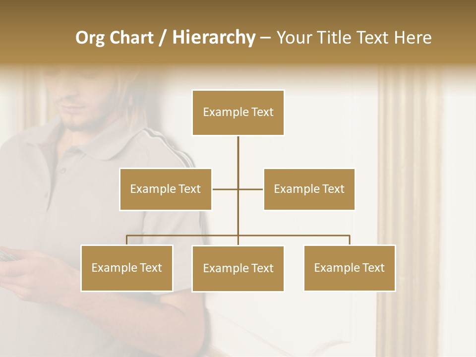 Royaltyfreephoto Ornate Greycolour PowerPoint Template