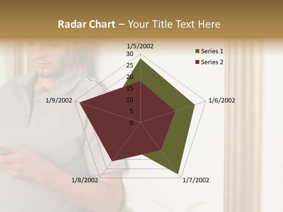Royaltyfreephoto Ornate Greycolour PowerPoint Template