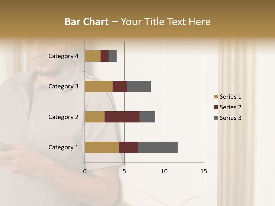 Royaltyfreephoto Ornate Greycolour PowerPoint Template
