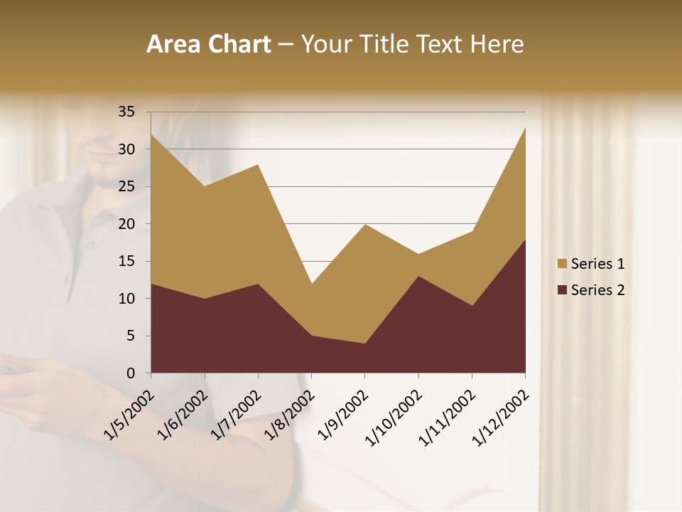 Royaltyfreephoto Ornate Greycolour PowerPoint Template