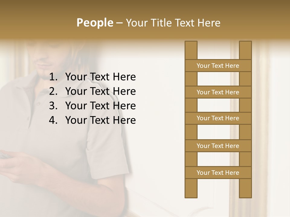 Royaltyfreephoto Ornate Greycolour PowerPoint Template