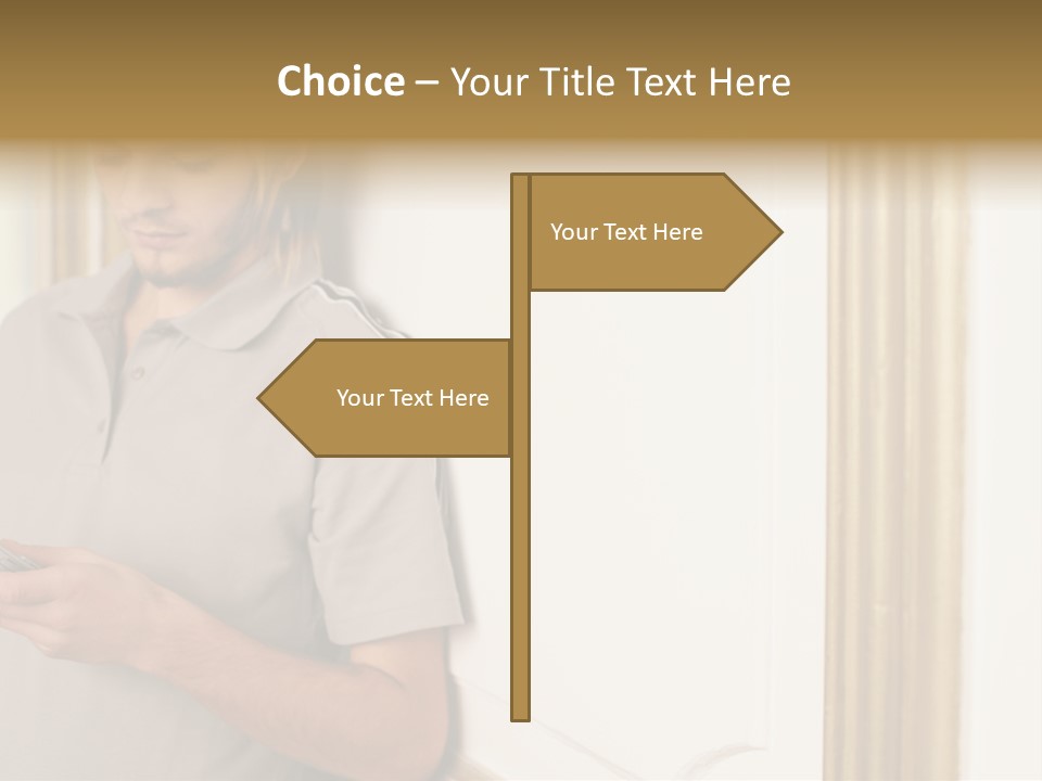 Royaltyfreephoto Ornate Greycolour PowerPoint Template