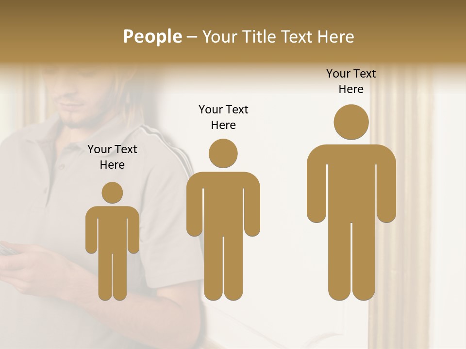 Royaltyfreephoto Ornate Greycolour PowerPoint Template