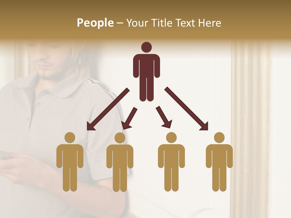 Royaltyfreephoto Ornate Greycolour PowerPoint Template