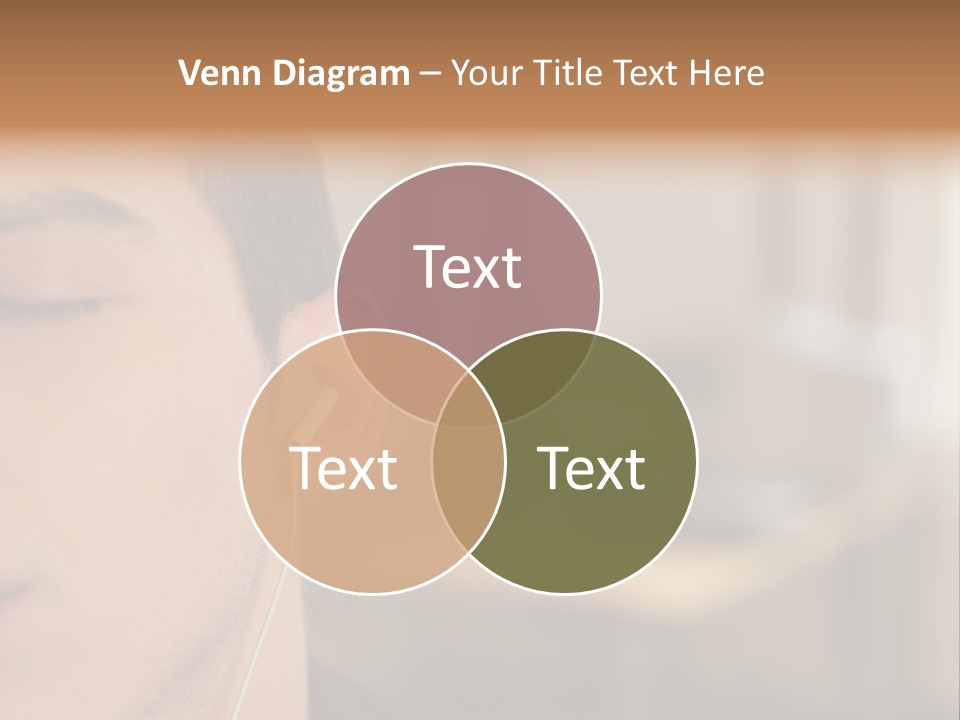 Escape Young Stockphotos PowerPoint Template