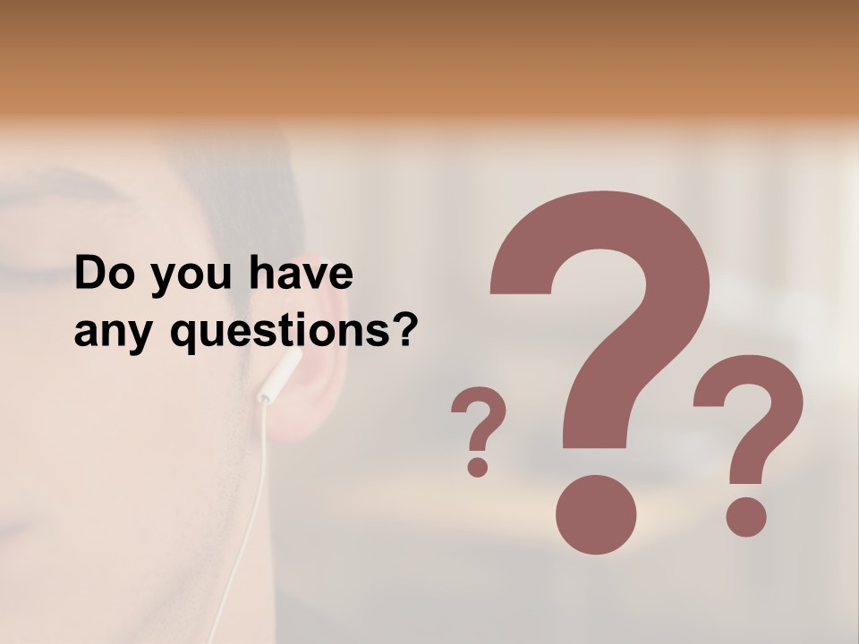 Escape Young Stockphotos PowerPoint Template