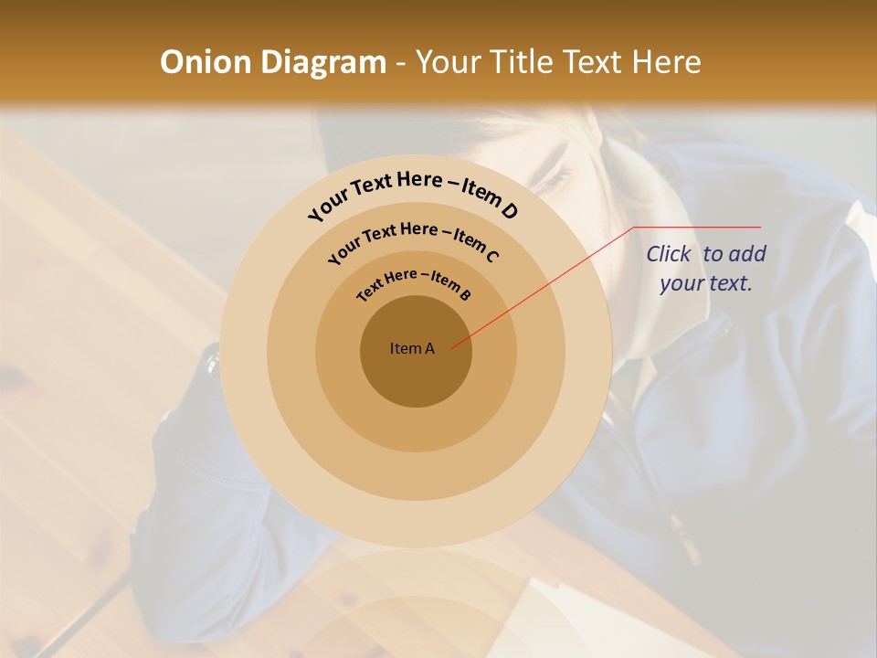 Man Hand  PowerPoint Template