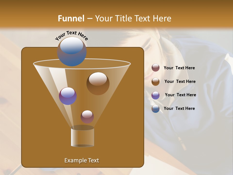 Man Hand  PowerPoint Template
