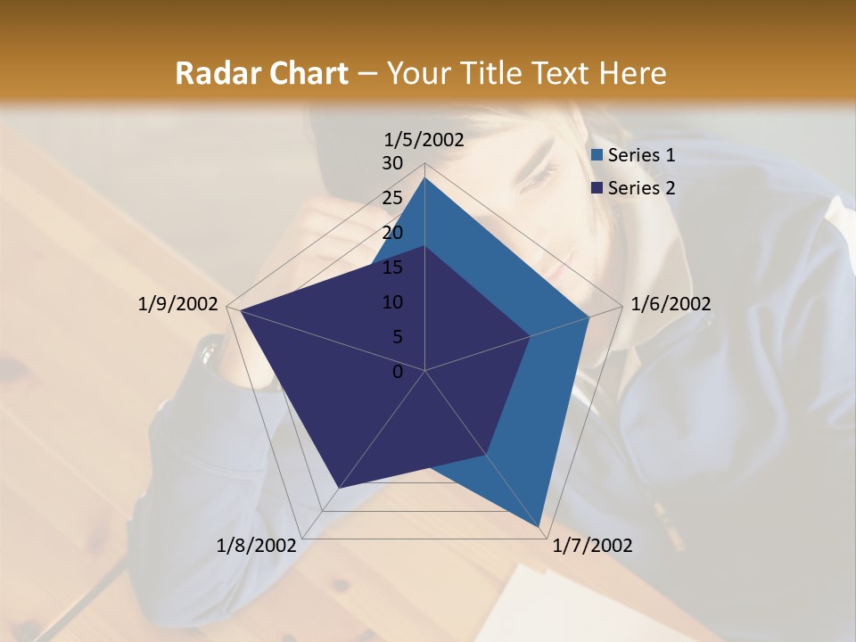 Man Hand  PowerPoint Template
