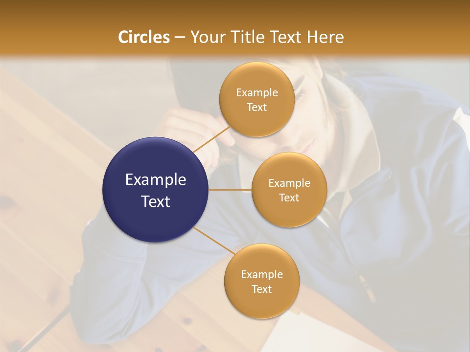 Man Hand  PowerPoint Template