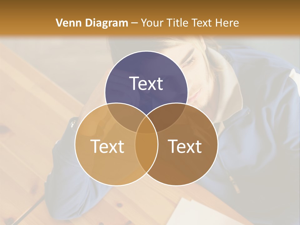 Man Hand  PowerPoint Template