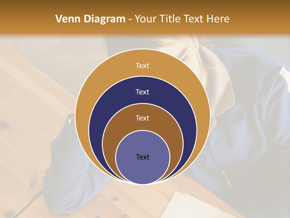 Man Hand  PowerPoint Template
