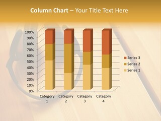 Picture Desk Nobody PowerPoint Template