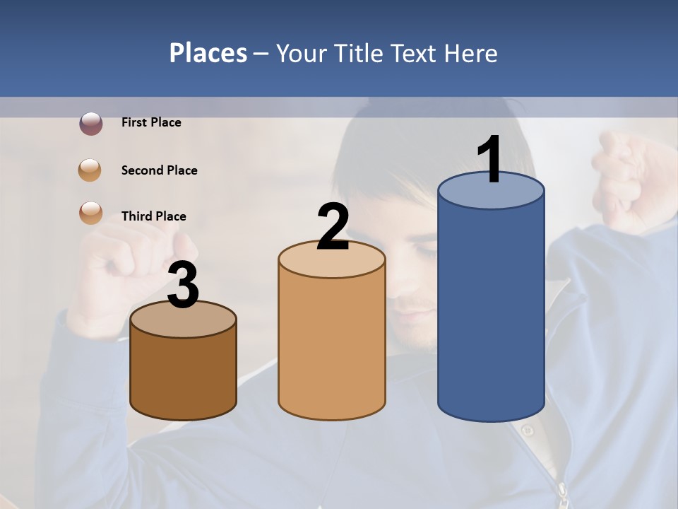 Relaxation Stockphotographs Break PowerPoint Template