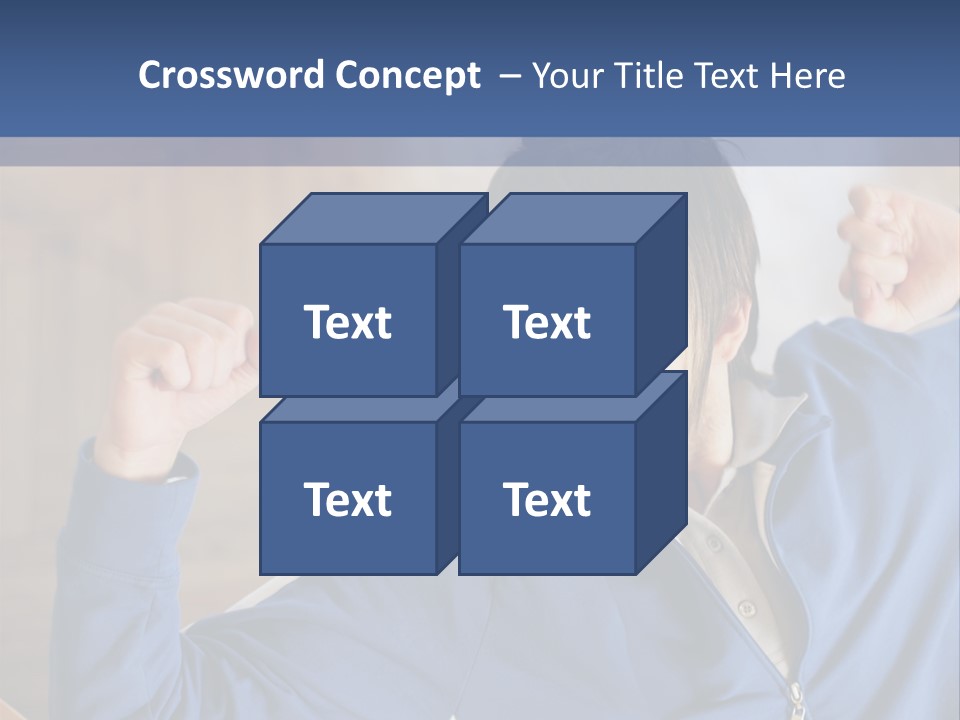 Relaxation Stockphotographs Break PowerPoint Template