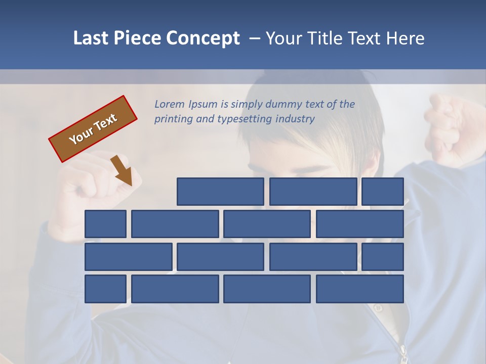 Relaxation Stockphotographs Break PowerPoint Template