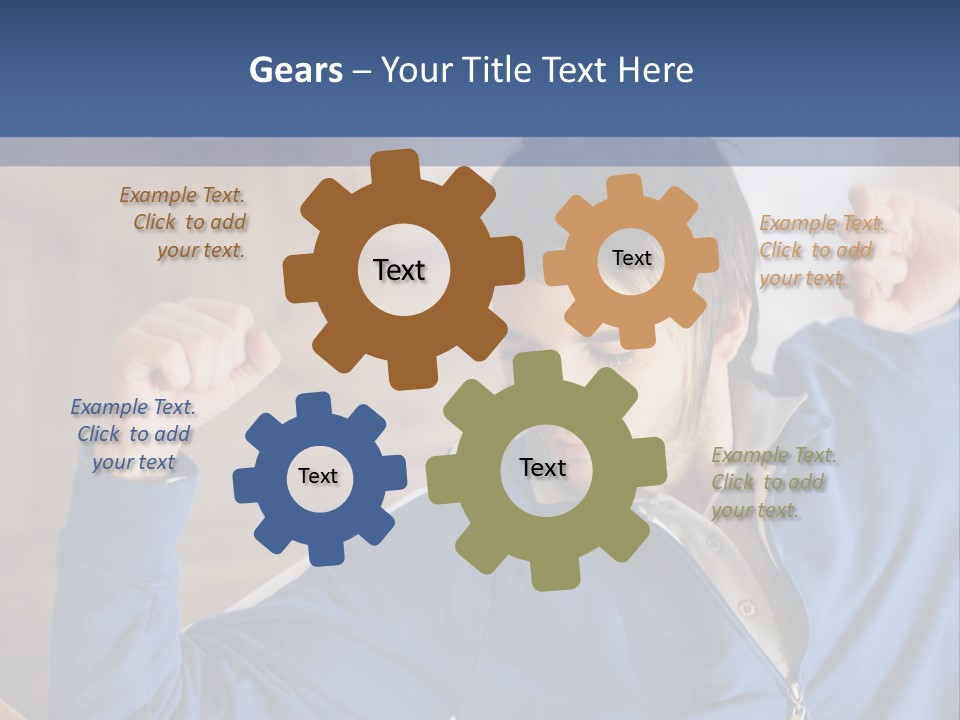 Relaxation Stockphotographs Break PowerPoint Template