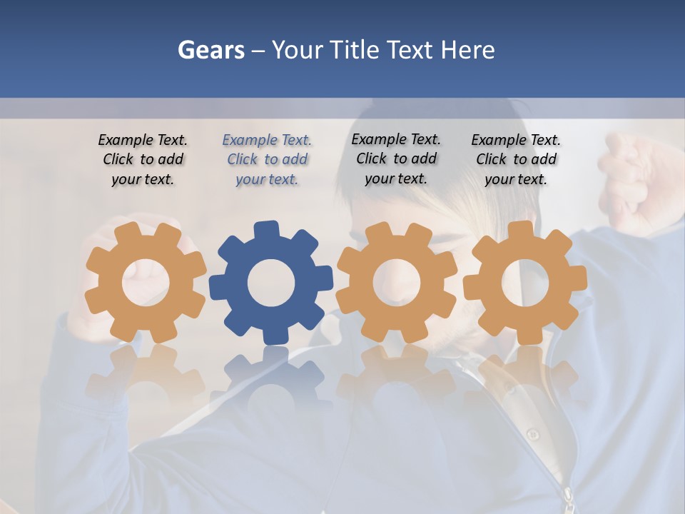 Relaxation Stockphotographs Break PowerPoint Template