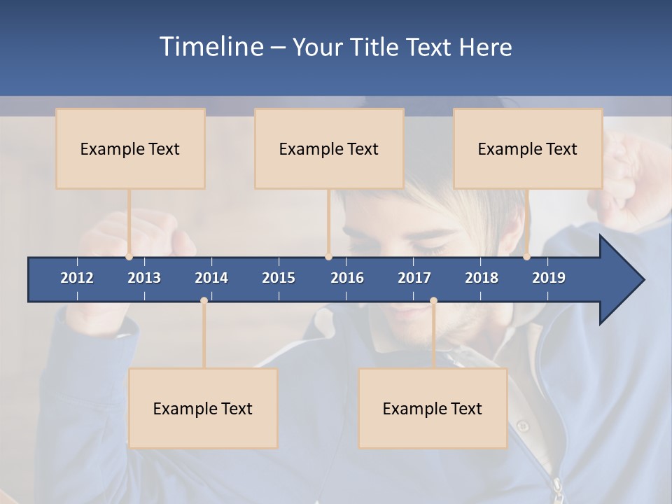 Relaxation Stockphotographs Break PowerPoint Template