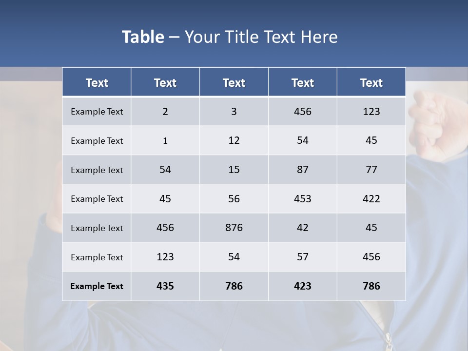 Relaxation Stockphotographs Break PowerPoint Template