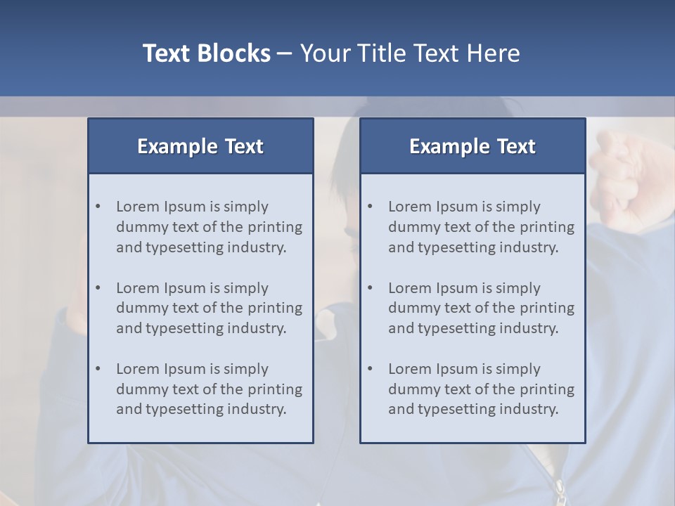 Relaxation Stockphotographs Break PowerPoint Template
