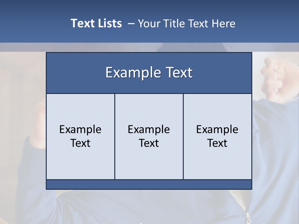 Relaxation Stockphotographs Break PowerPoint Template